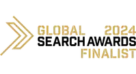 Global Search Awards 2024 Finalist