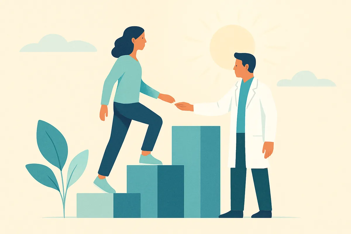 The ASAM levels of care, from outpatient to residential