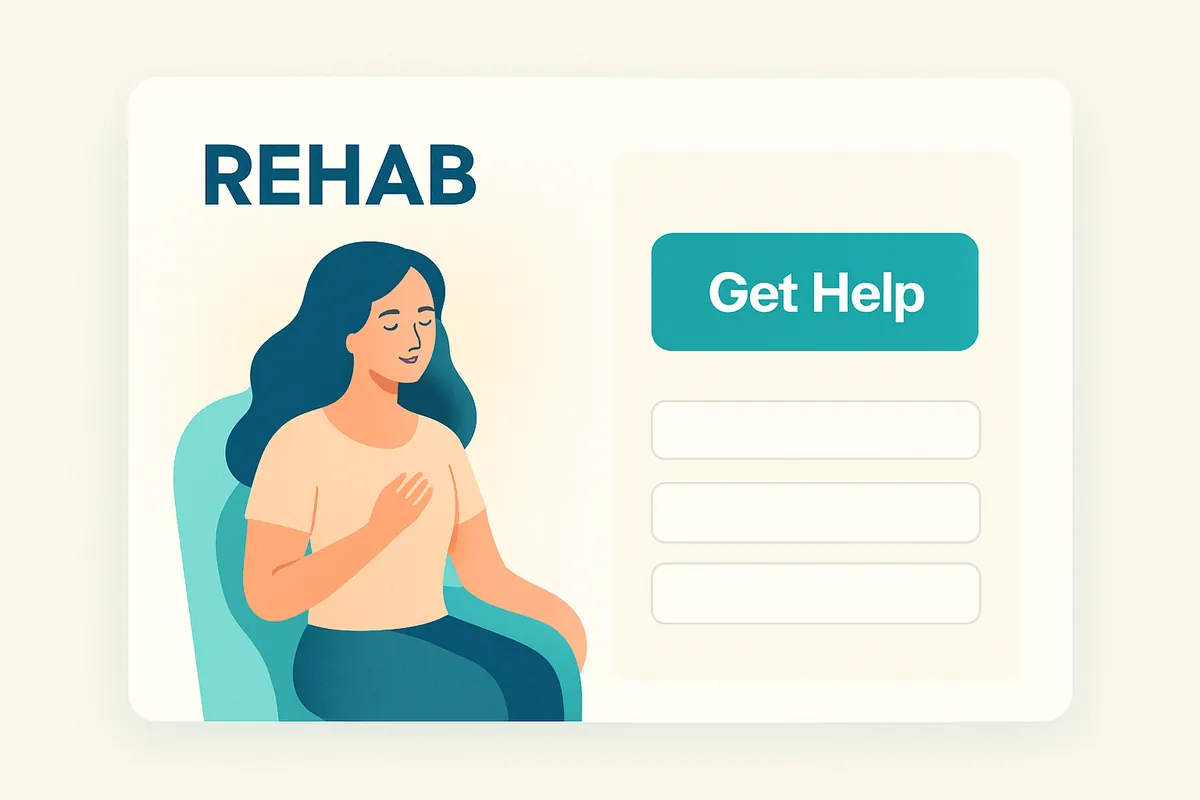 Crafting Engaging Landing Pages for Rehab Centers