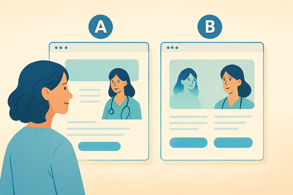 Web Design strategy
