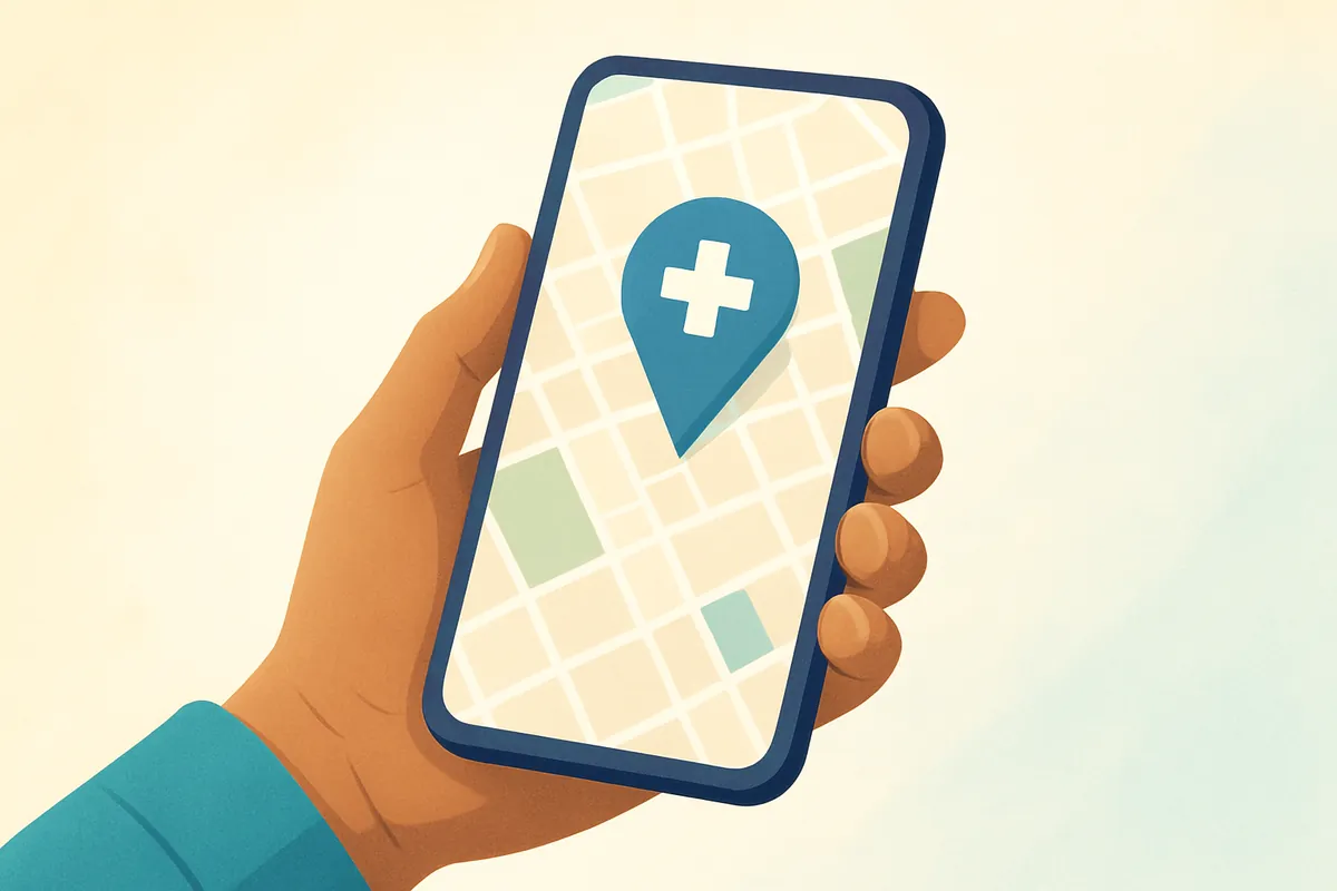 Ranking High in Local Rehab Searches
