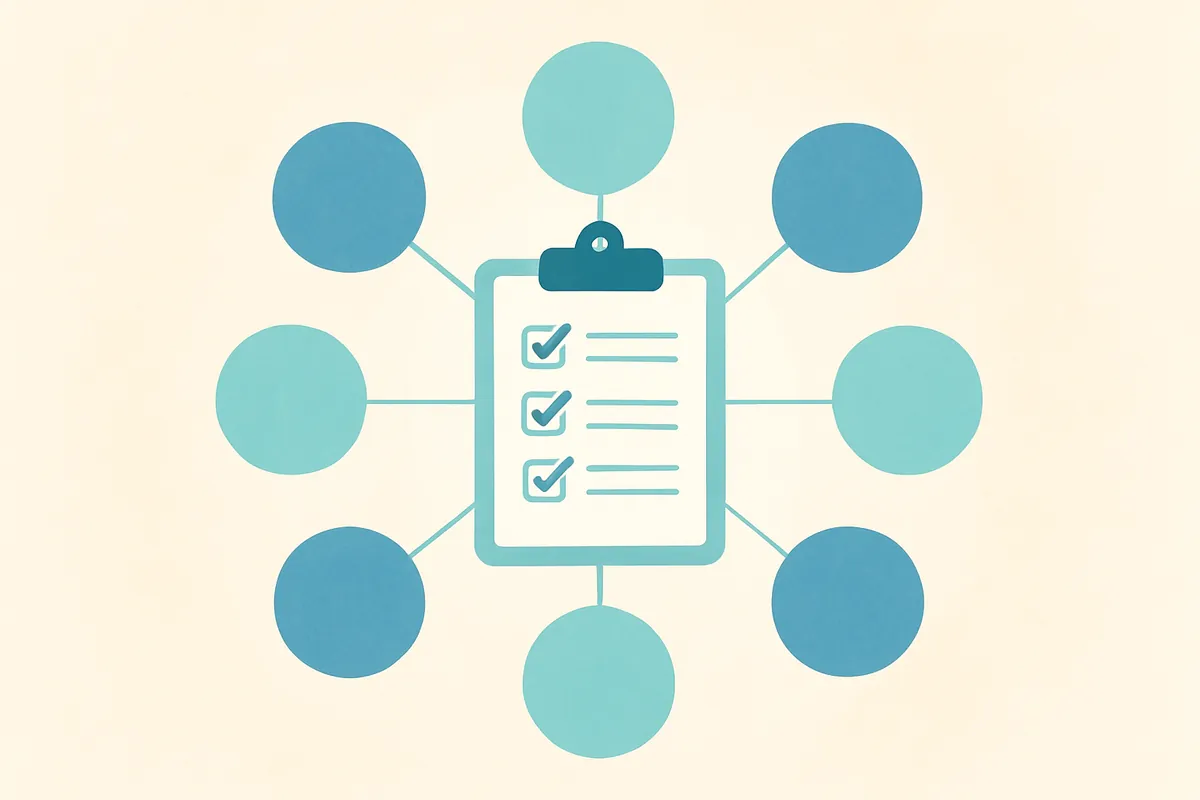 ASAM Dimensions: The Six-Part Framework Behind Every Level-of-Care Decision