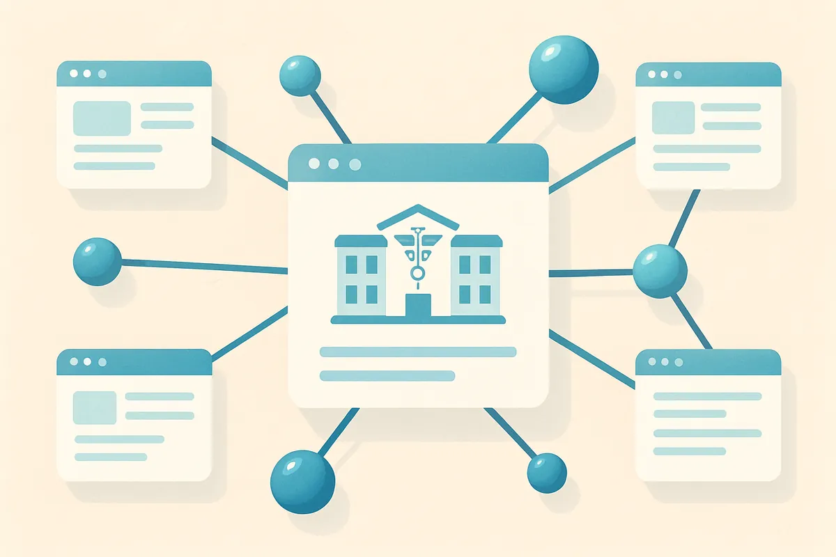 Building Backlinks for Rehabs