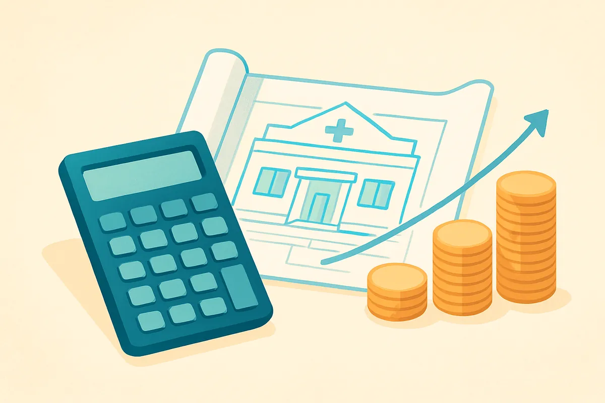 How Much Does It Cost to Open a Rehab Center?