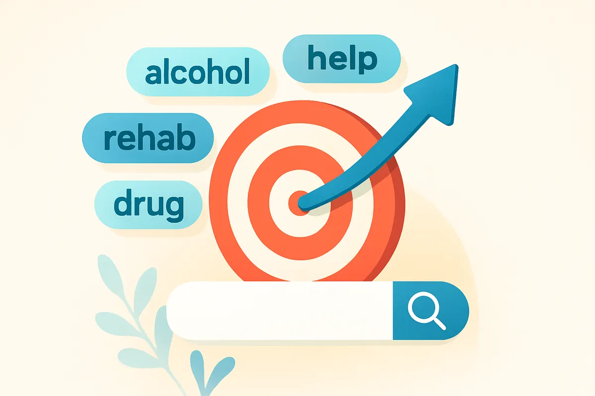 10 Addiction Rehab Keywords