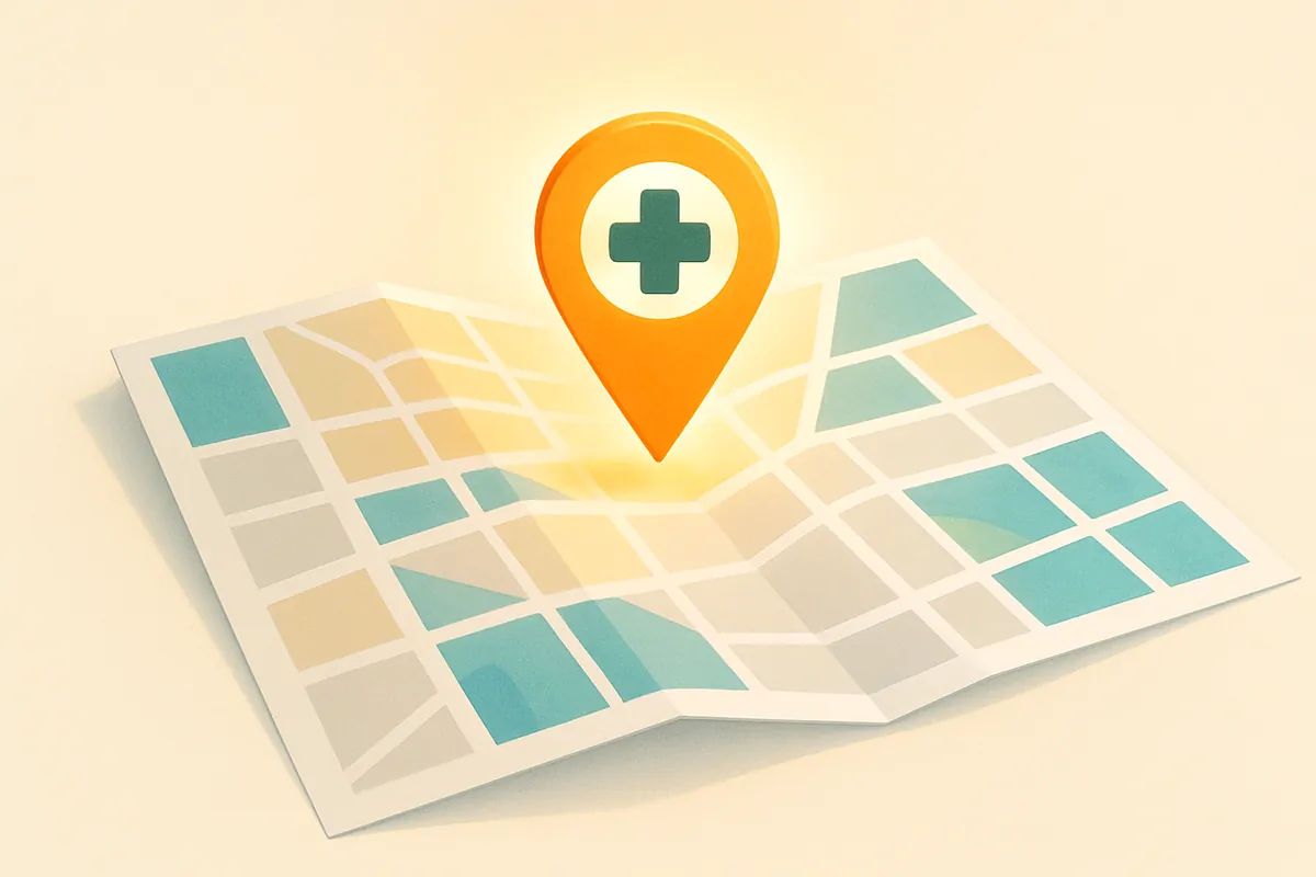 Ranking High in Local Rehab Searches