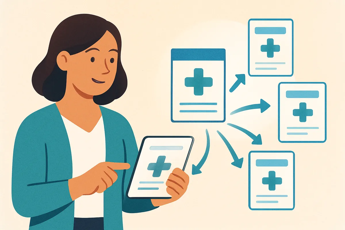 Strategies to Promote Rehab Content