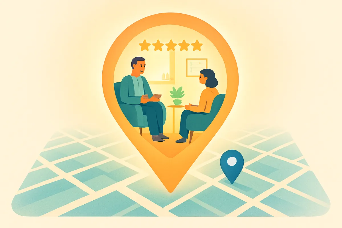 Google Business Profile for Therapists: Setup Guide