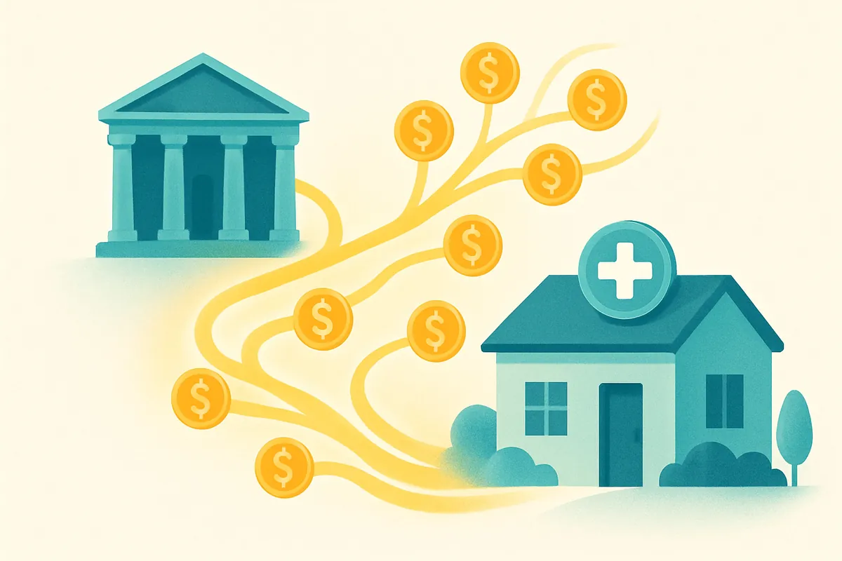 Grants for Starting a Drug Rehab: The Funding Map