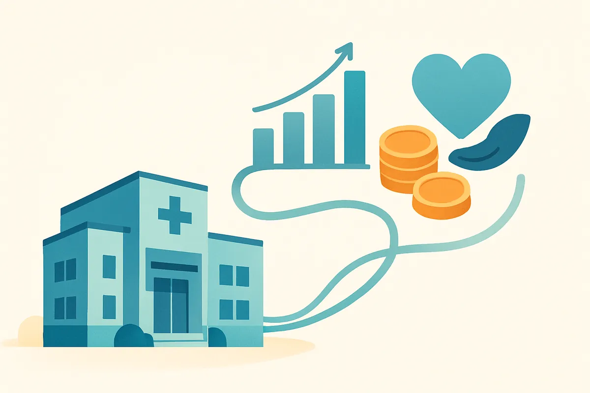 How Much Money Do Rehab Centers Make?