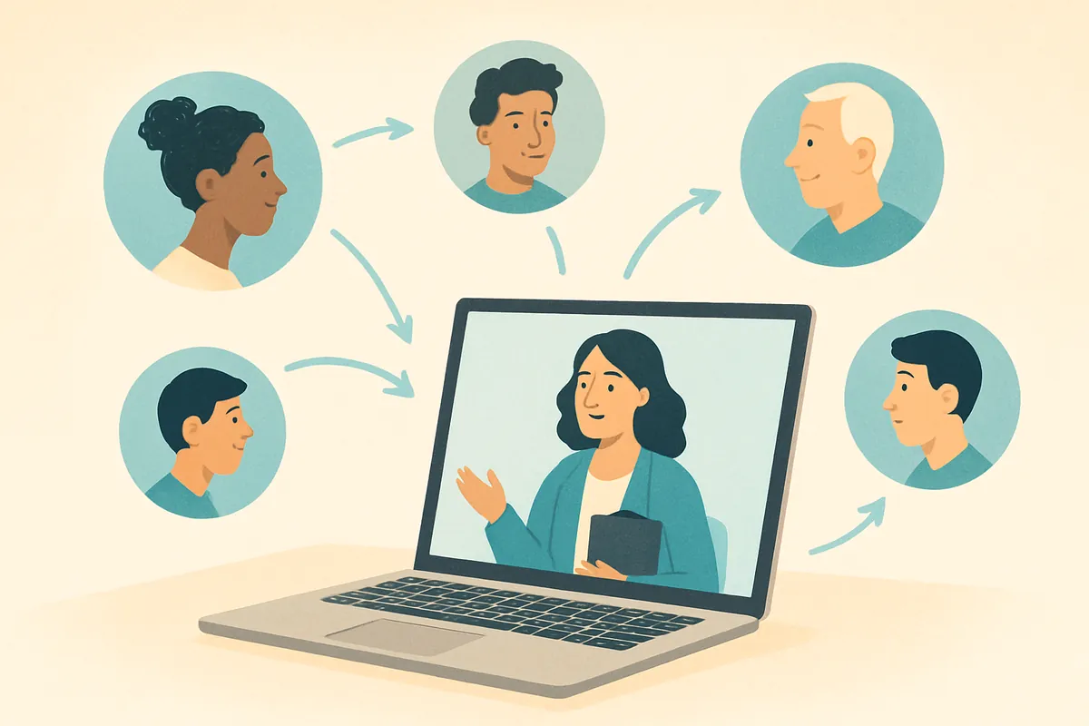 How to Get Clients for an Online Counseling Practice