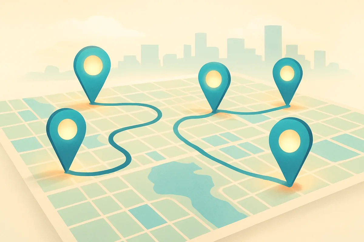 Local SEO for Multiple Clinic Locations: The Hub-and-Spoke Model