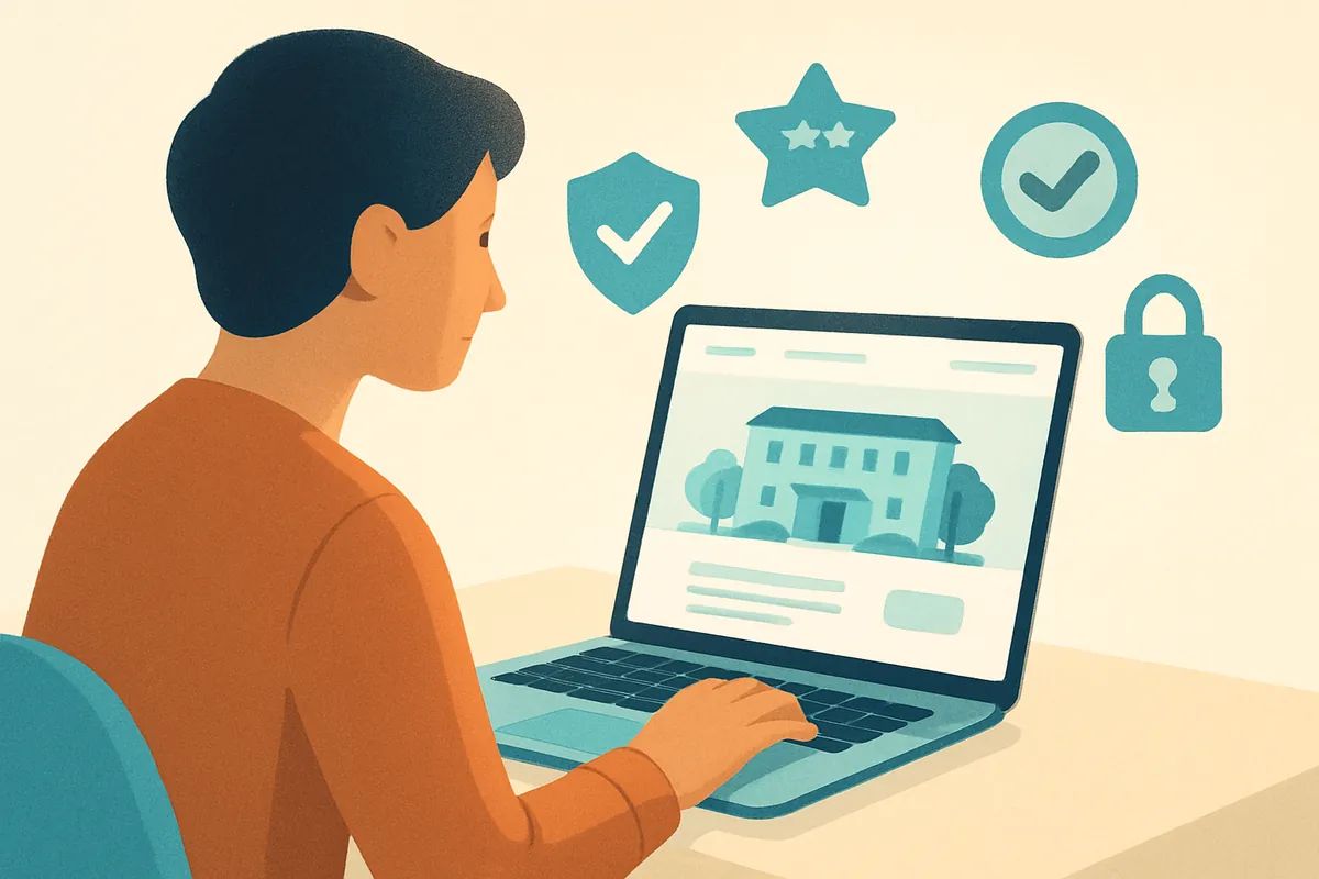 Rehab Online Trust and Credibility: 2026 Guide