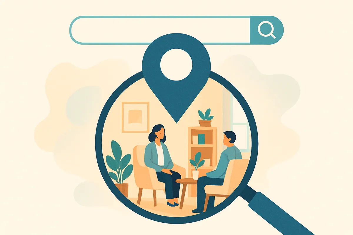 Why Isn't My Counseling Practice Showing Up on Google?