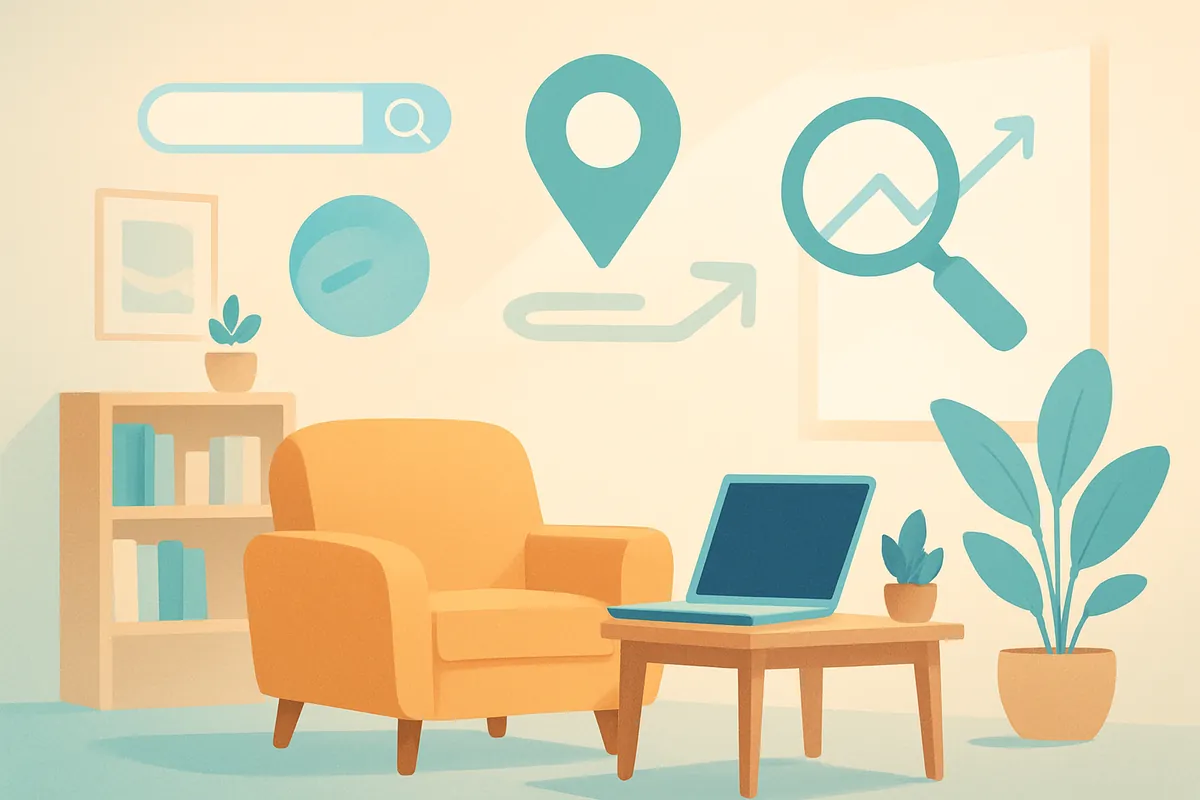 How to Get More Therapy Clients from Google