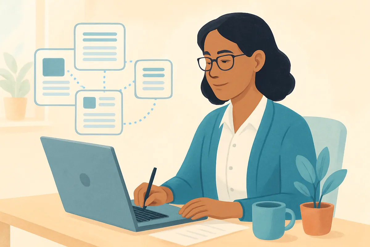 Therapist Blog Strategy: Turn Posts Into Clients