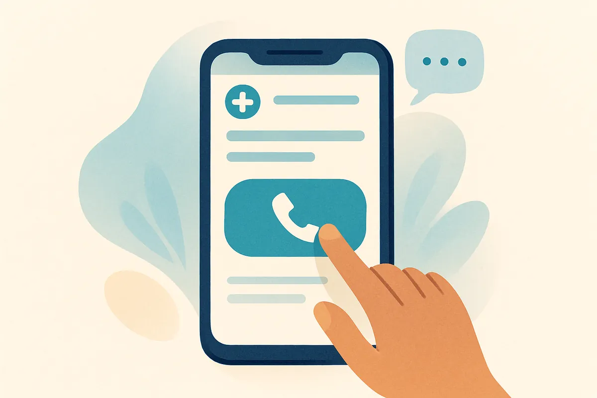 Therapy Website CTA Best Practices for Treatment Centers