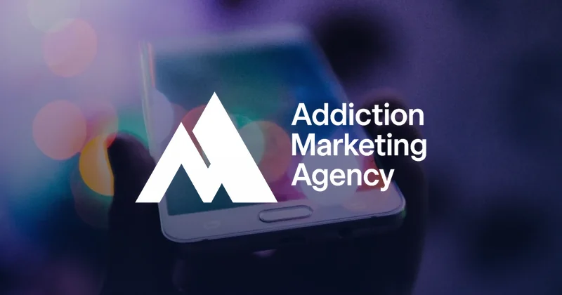 Addiction Marketing Agency case study
