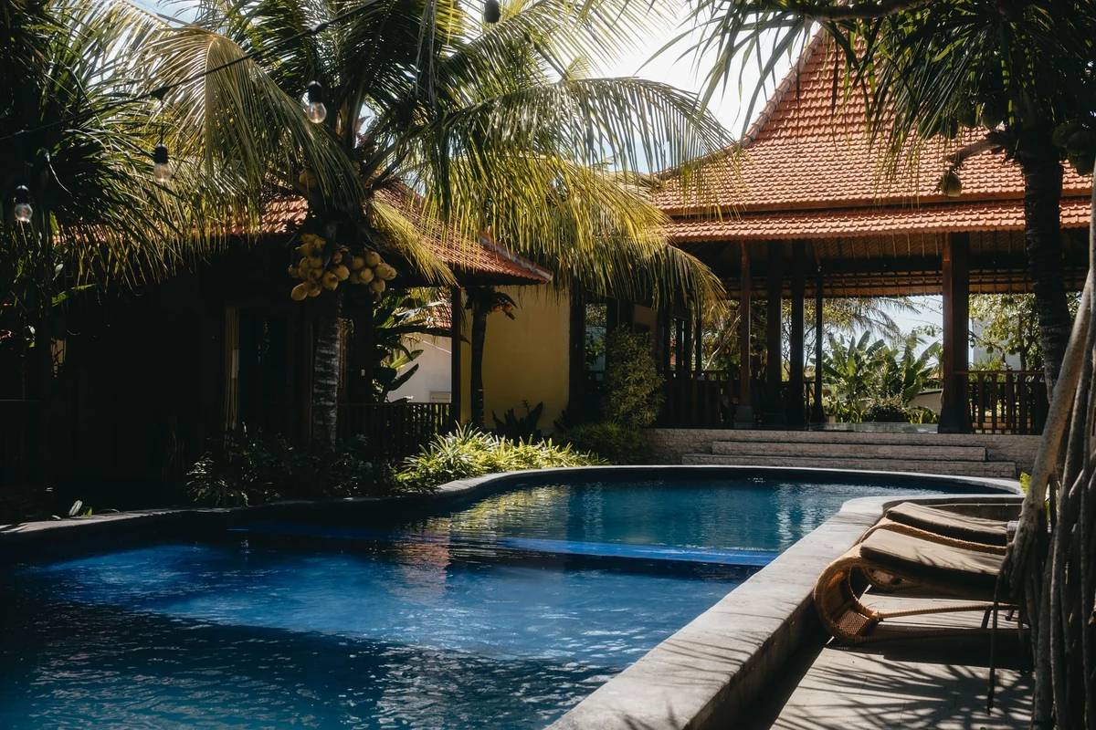 Bali rehab case study