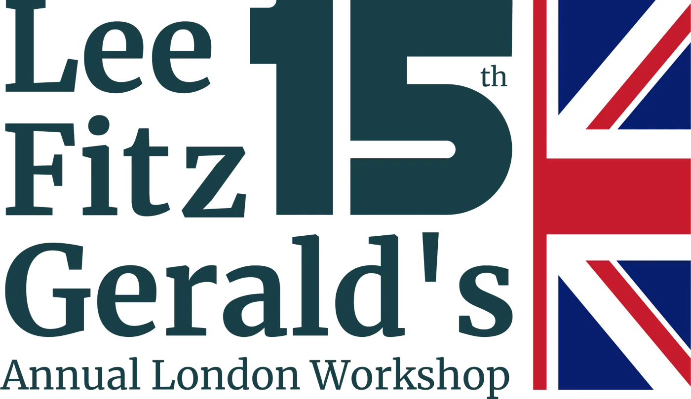Workshop logo, alternative horizontal lockup