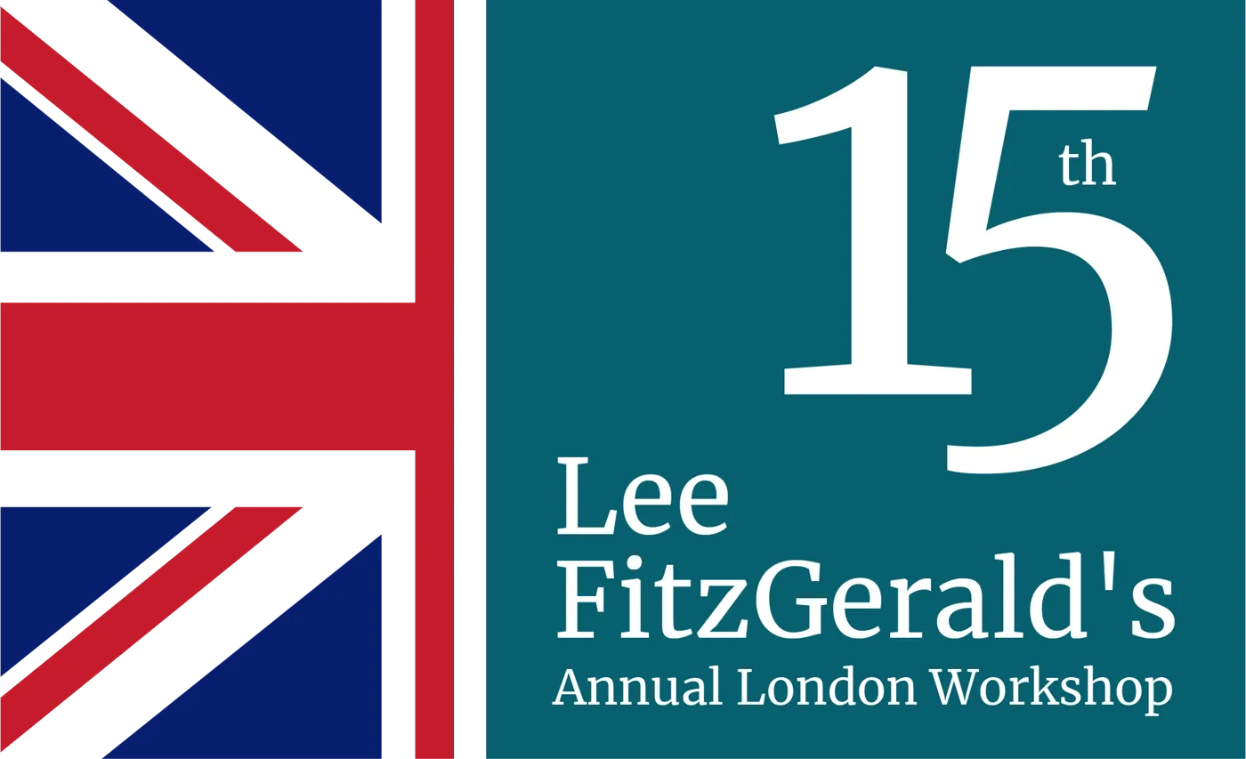 Lee FitzGerald's Annual London Workshop branding case study