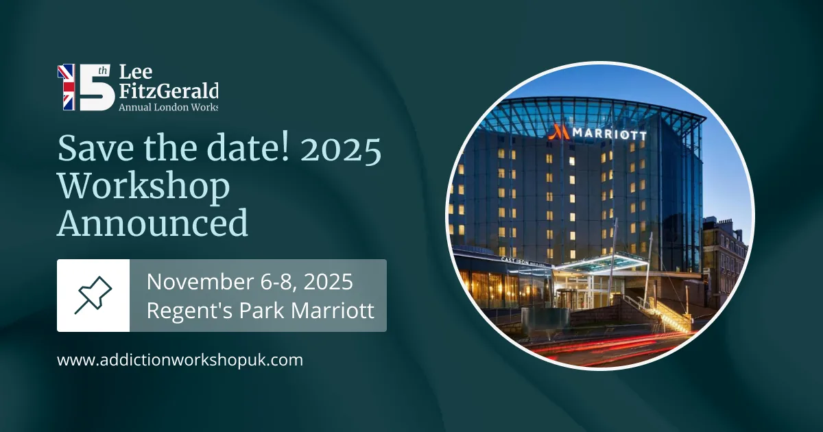 Save the date 2025 social announcement