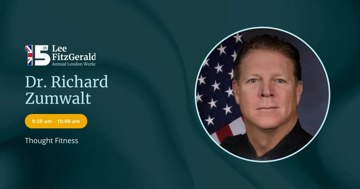 Speaker announcement social card