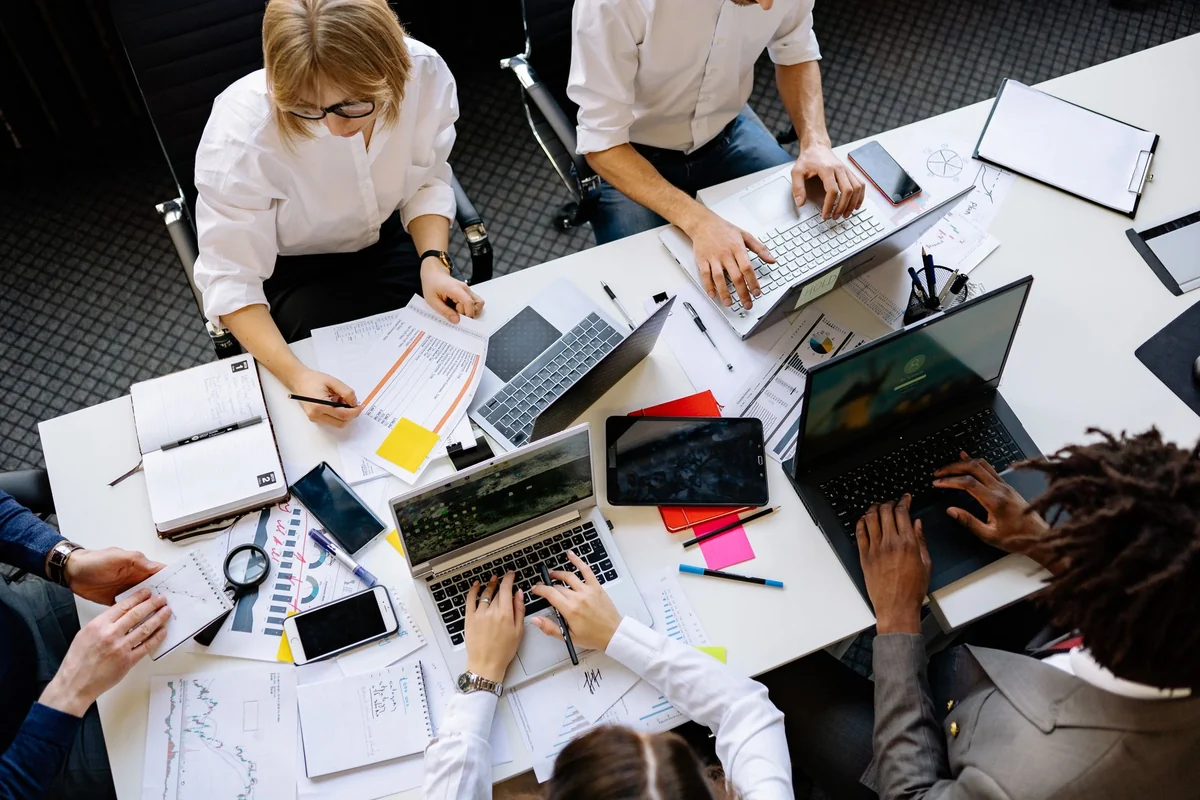 Conversion Rate Optimization