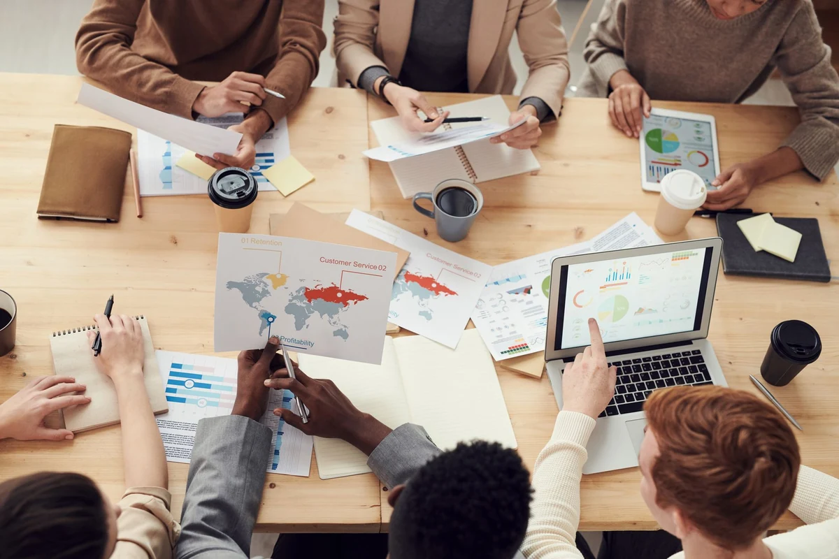 The Addiction Marketing Agency team
